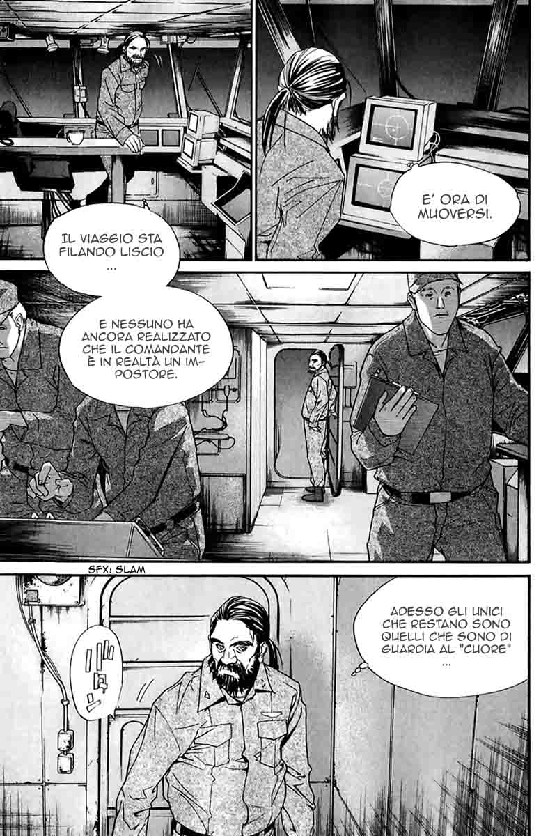 Read Alive Manga Online