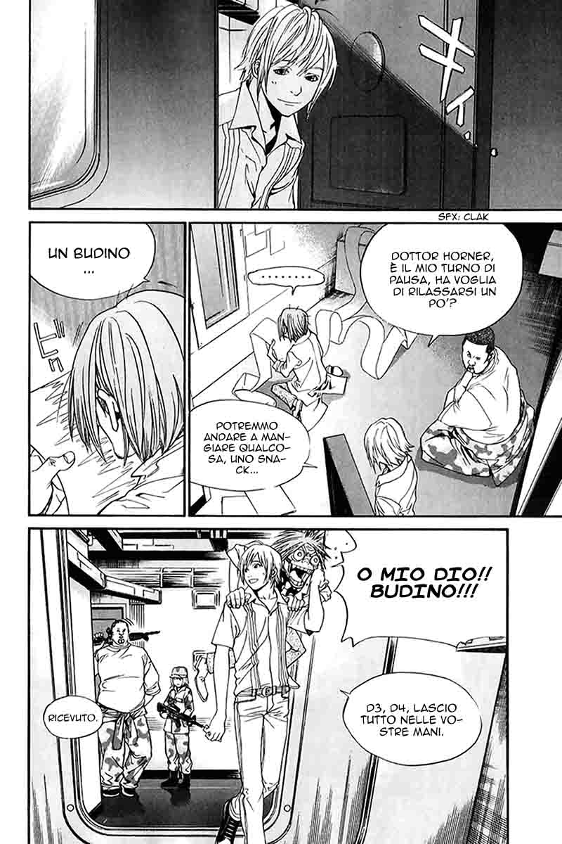 Read Alive Manga Online