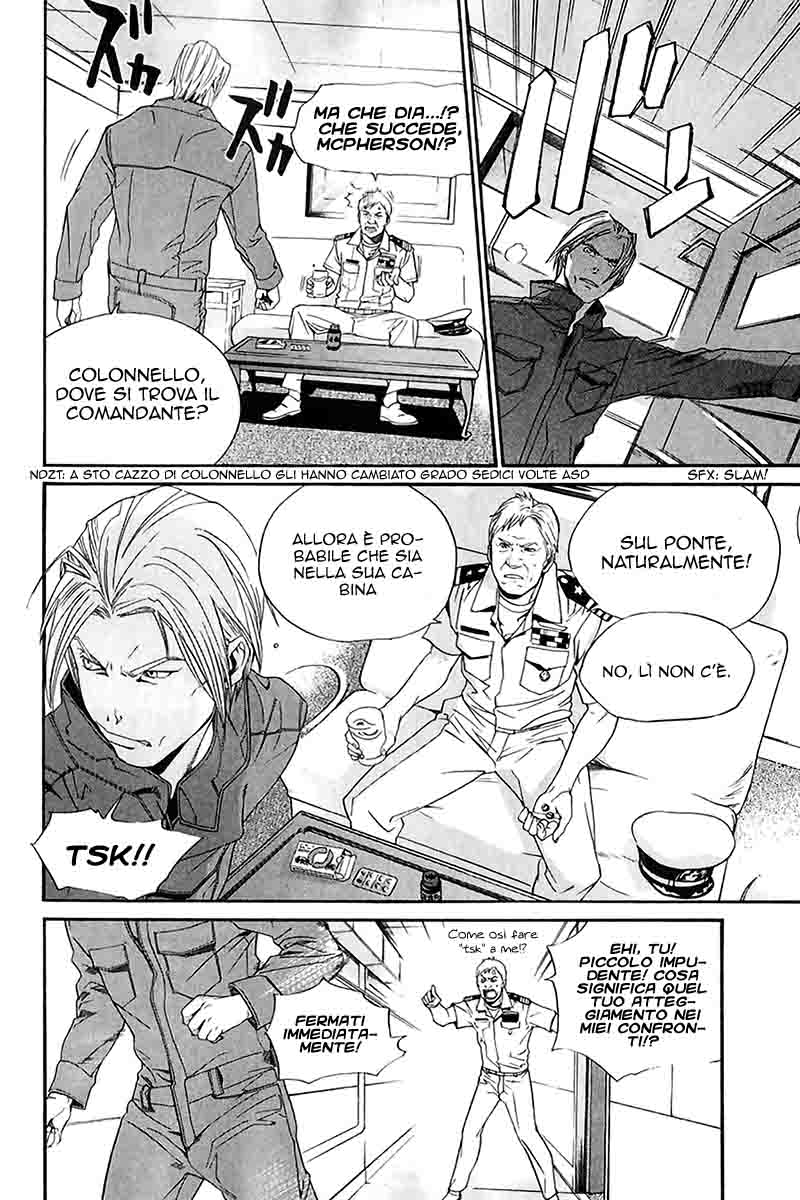 Read Alive Manga Online