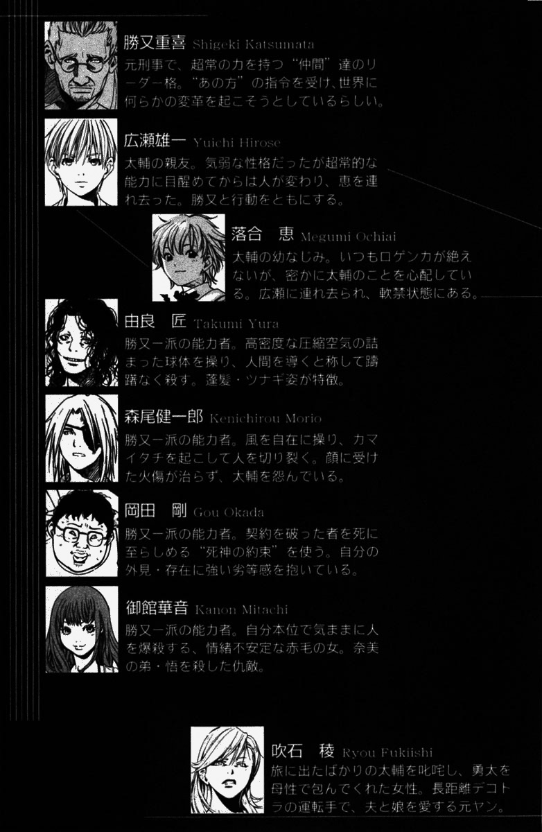 Read Alive Manga Online