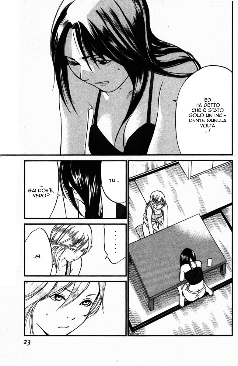 Read Alive Manga Online