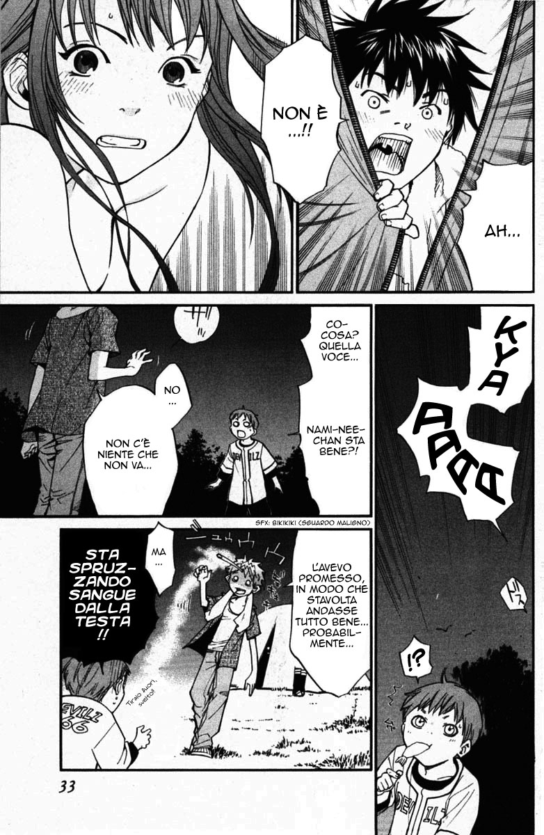 Read Alive Manga Online