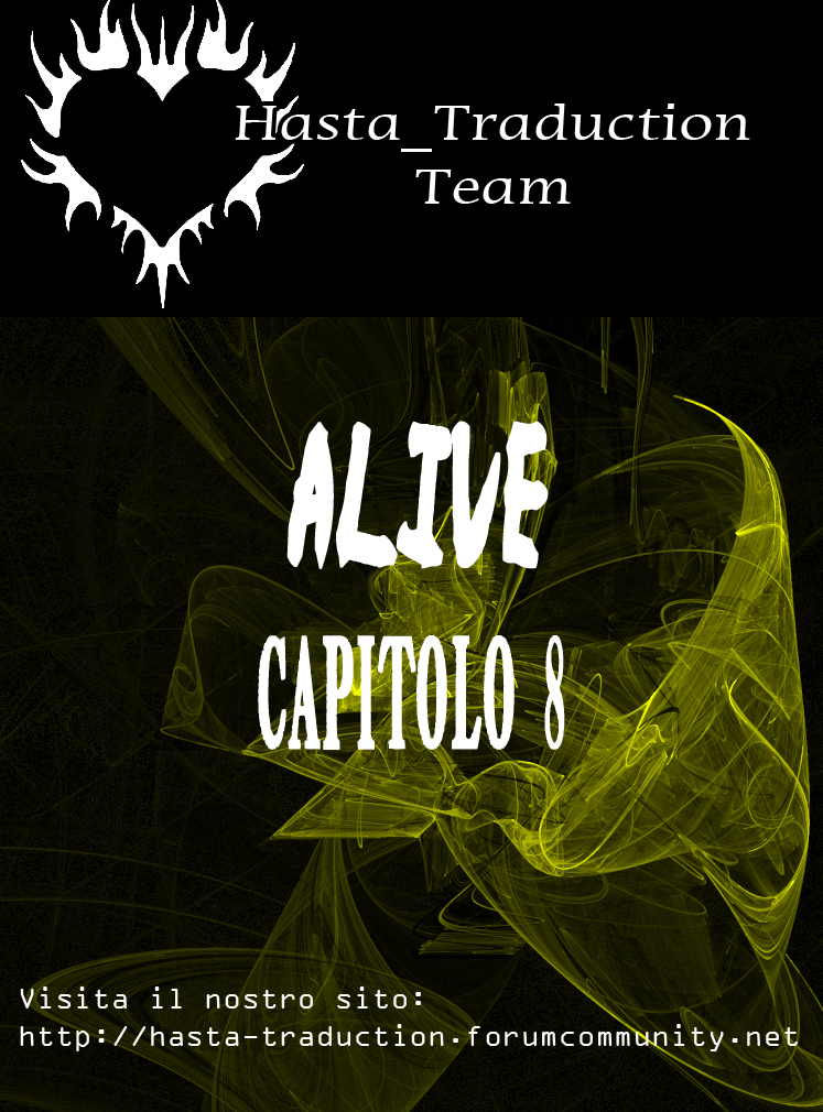 Read Alive Manga Online