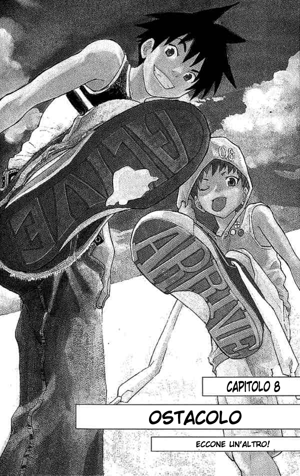 Read Alive Manga Online