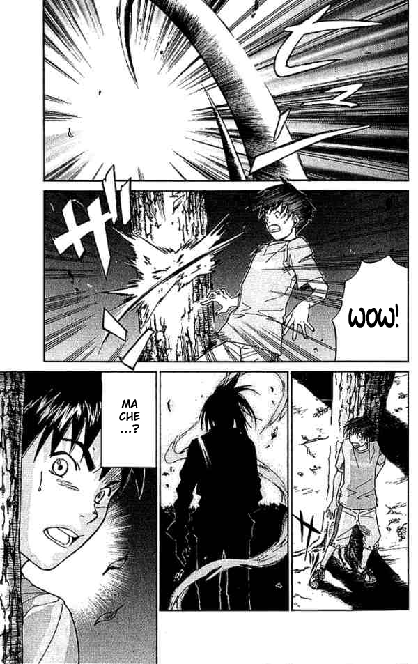 Read Alive Manga Online