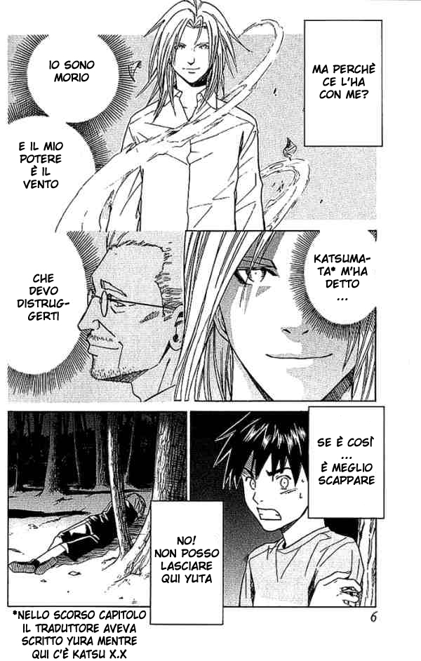 Read Alive Manga Online