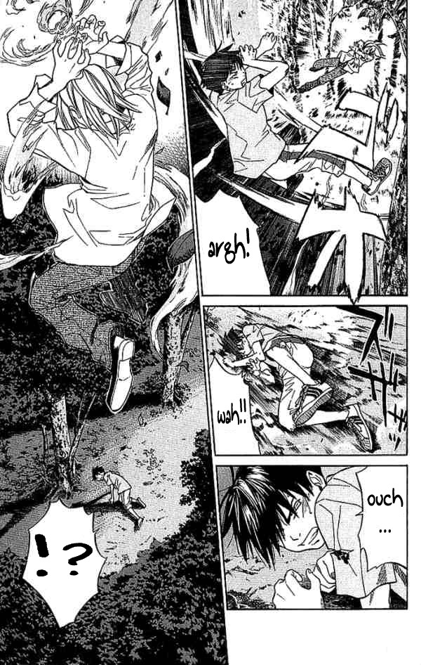 Read Alive Manga Online