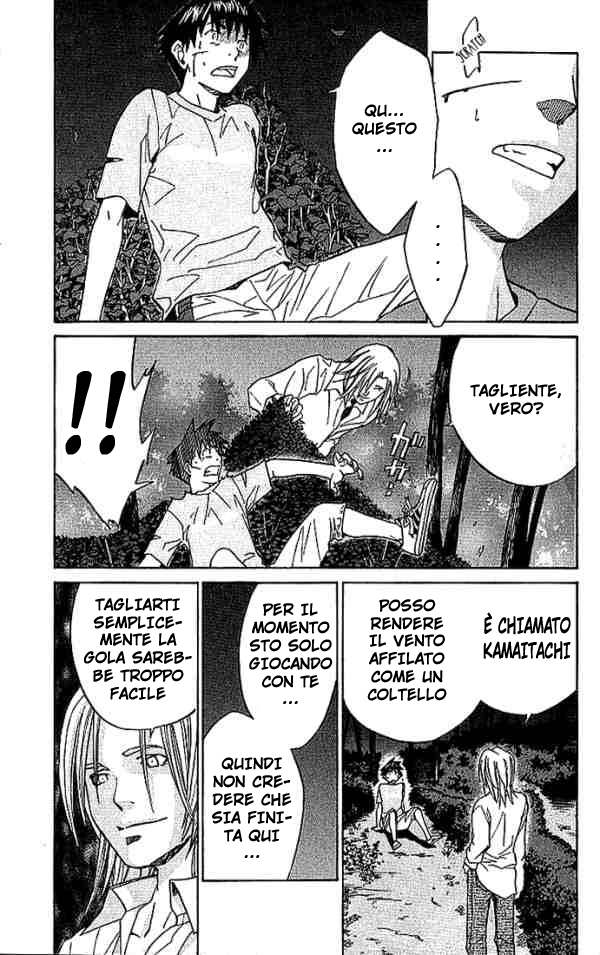 Read Alive Manga Online