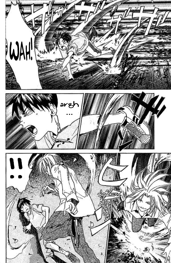 Read Alive Manga Online