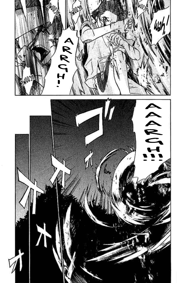 Read Alive Manga Online