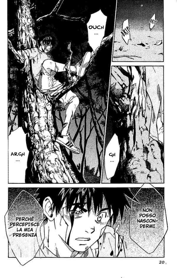 Read Alive Manga Online