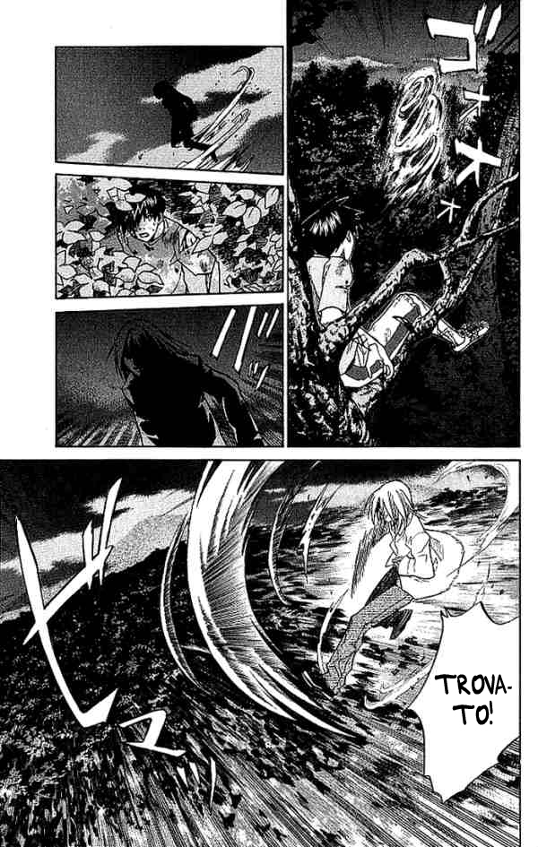 Read Alive Manga Online