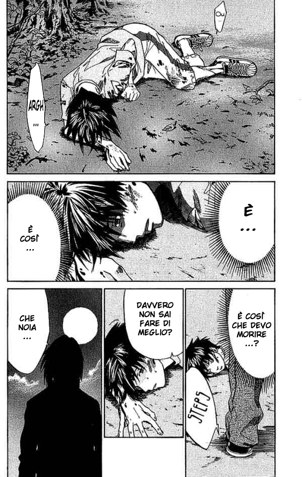 Read Alive Manga Online