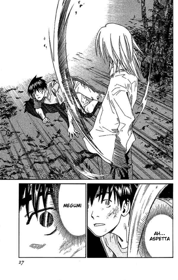 Read Alive Manga Online