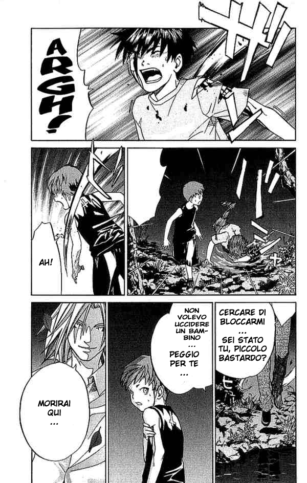 Read Alive Manga Online