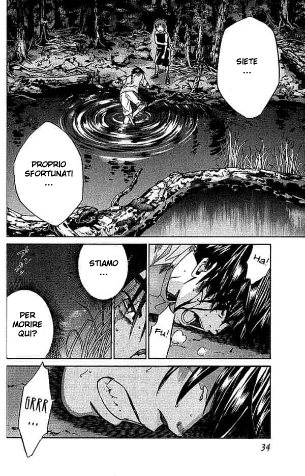 Read Alive Manga Online