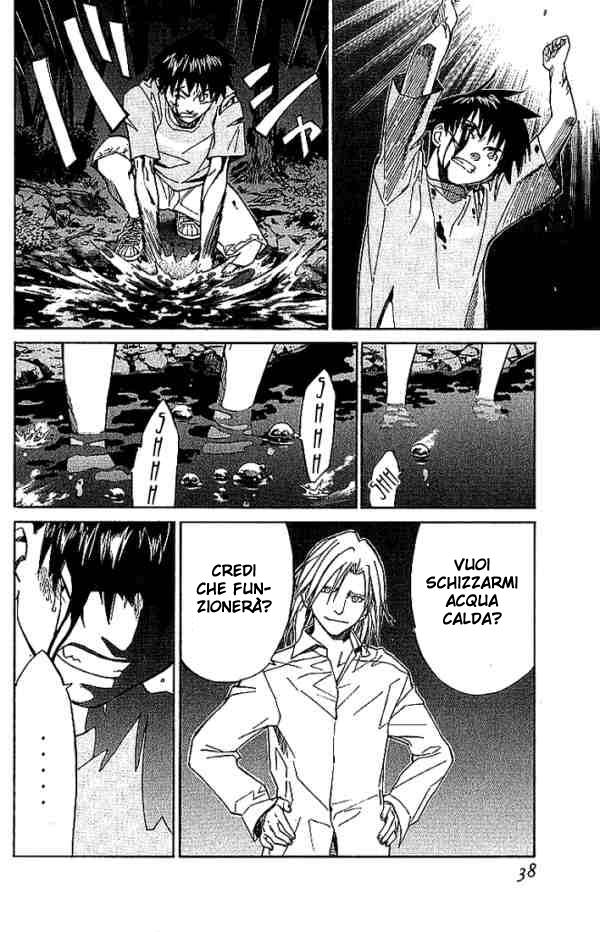 Read Alive Manga Online