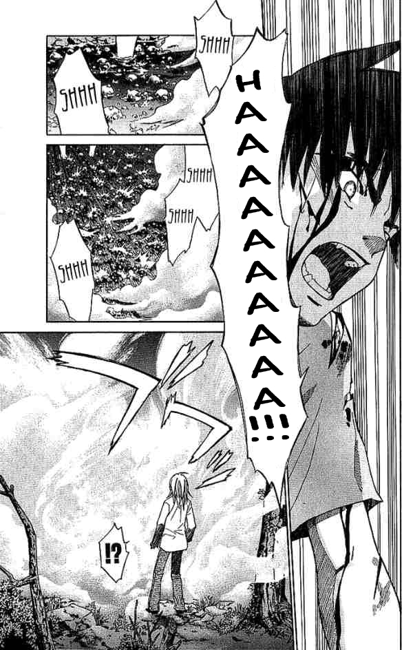 Read Alive Manga Online