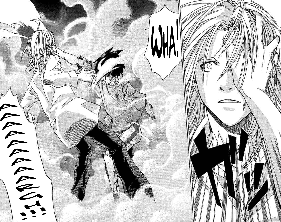 Read Alive Manga Online