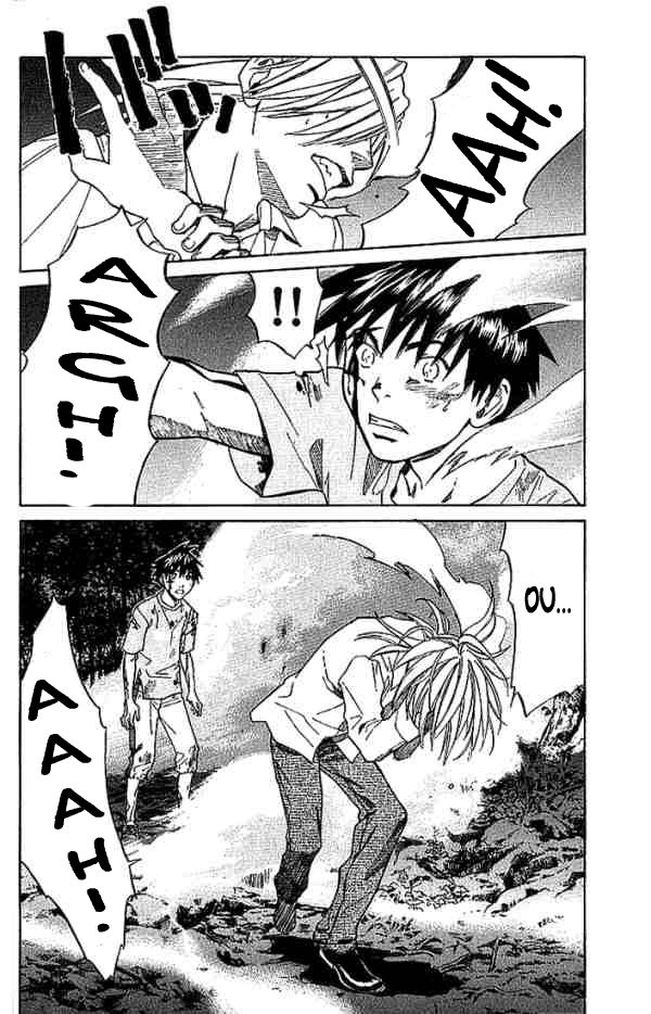 Read Alive Manga Online