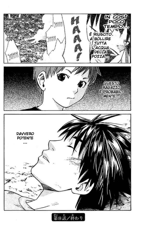 Read Alive Manga Online