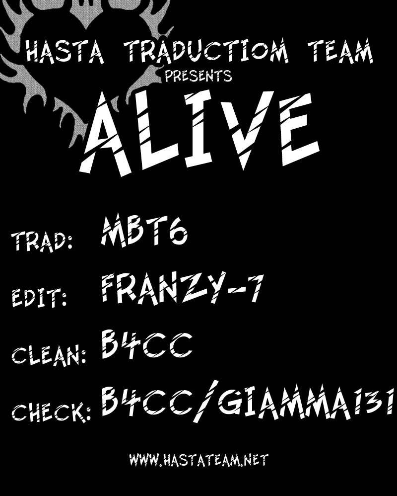 Read Alive Manga Online