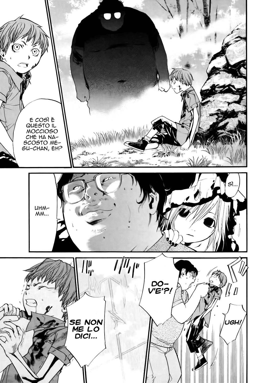 Read Alive Manga Online