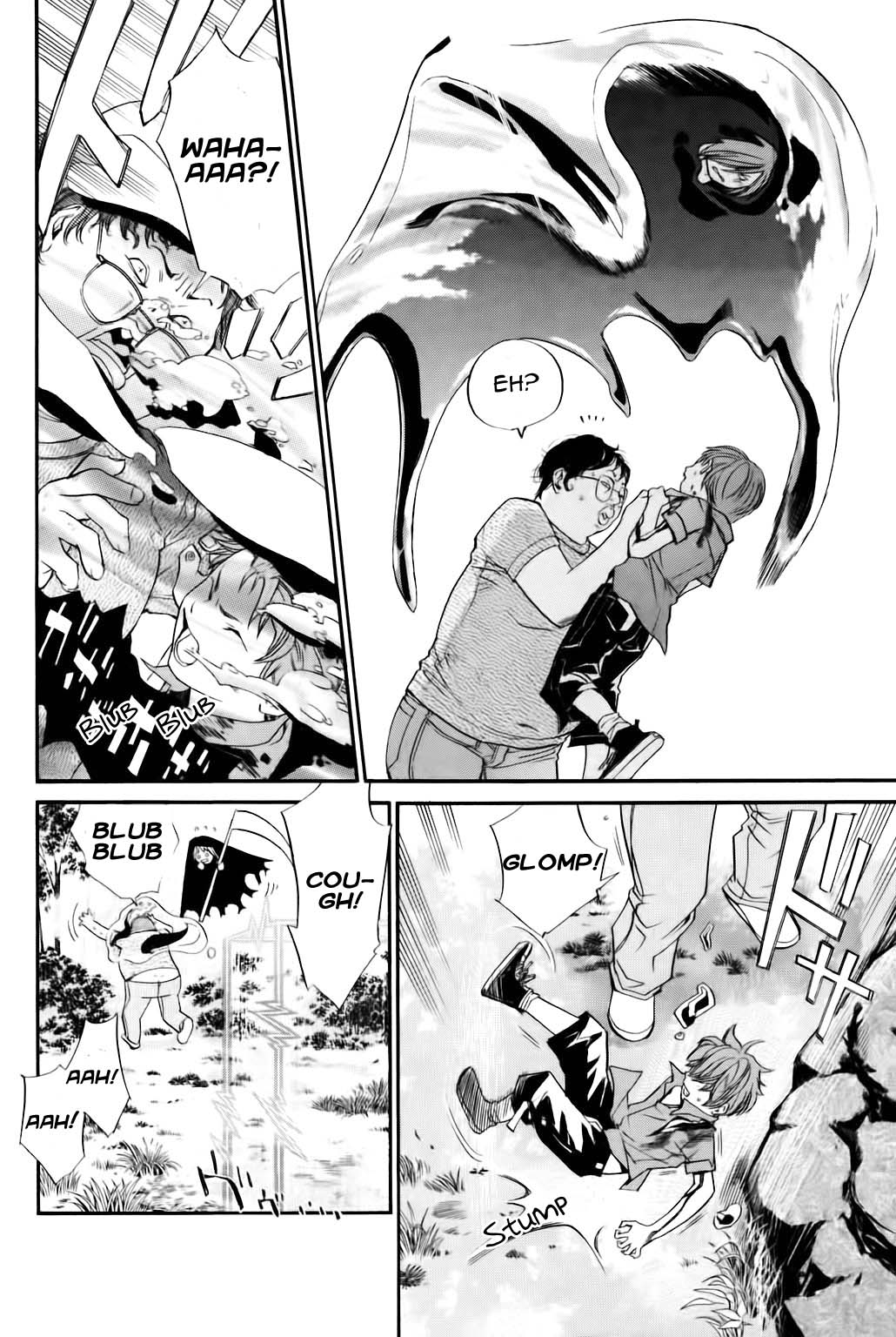 Read Alive Manga Online