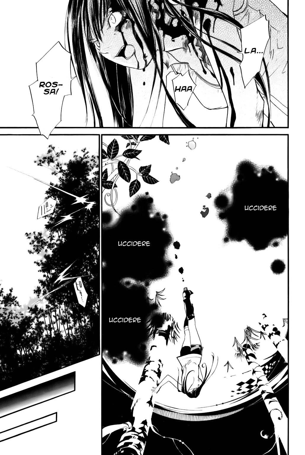 Read Alive Manga Online