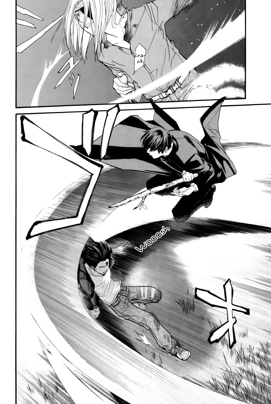 Read Alive Manga Online