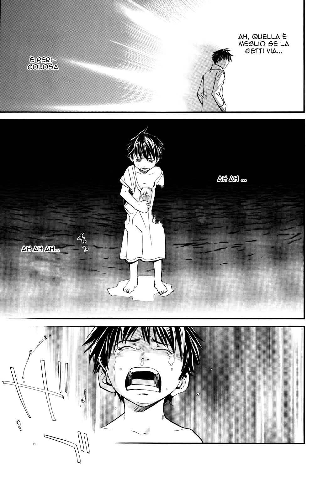 Read Alive Manga Online