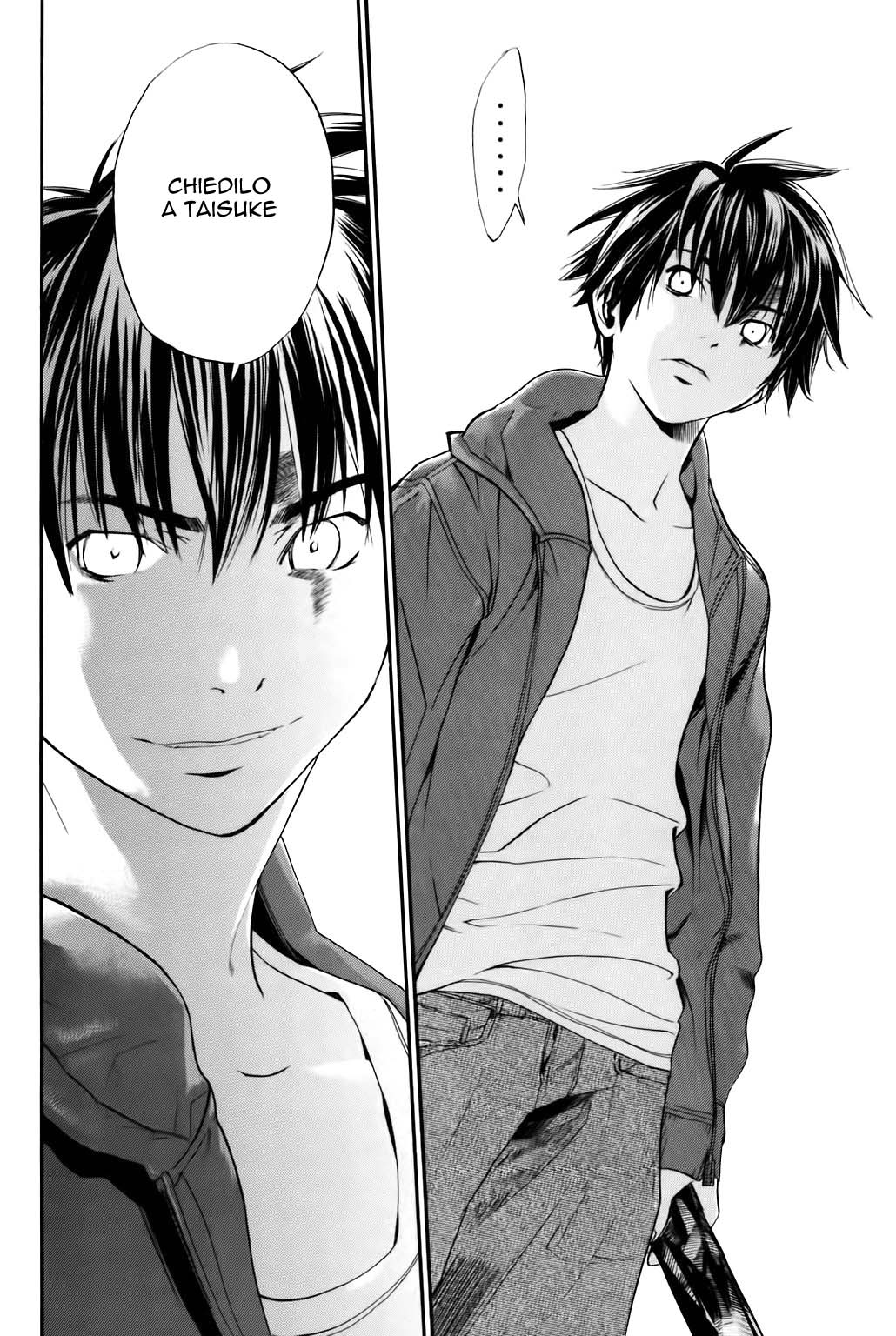 Read Alive Manga Online