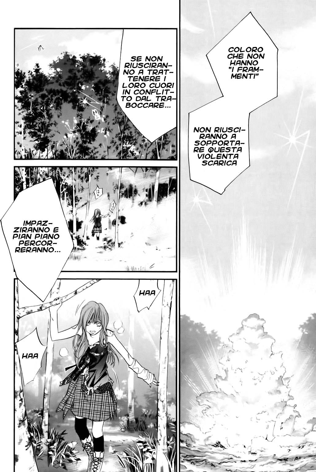 Read Alive Manga Online