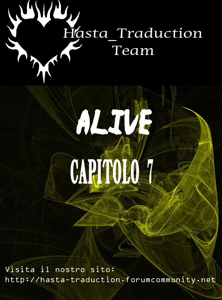 Read Alive Manga Online