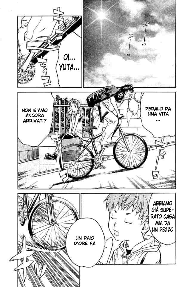 Read Alive Manga Online