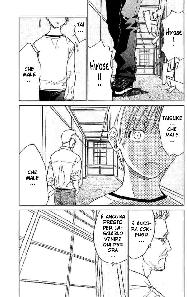 Read Alive Manga Online