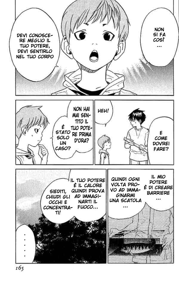 Read Alive Manga Online