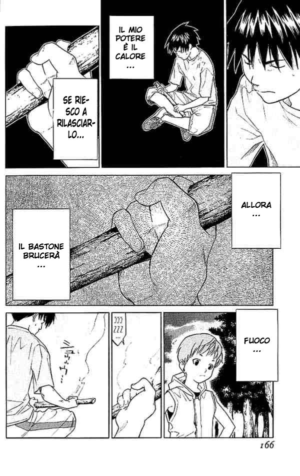 Read Alive Manga Online