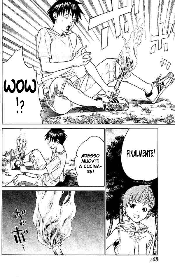 Read Alive Manga Online