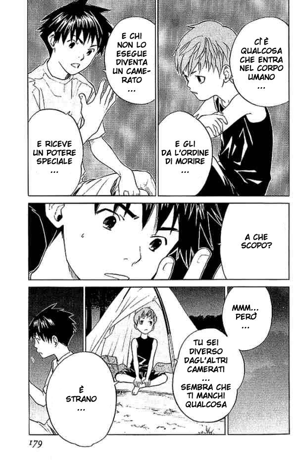 Read Alive Manga Online