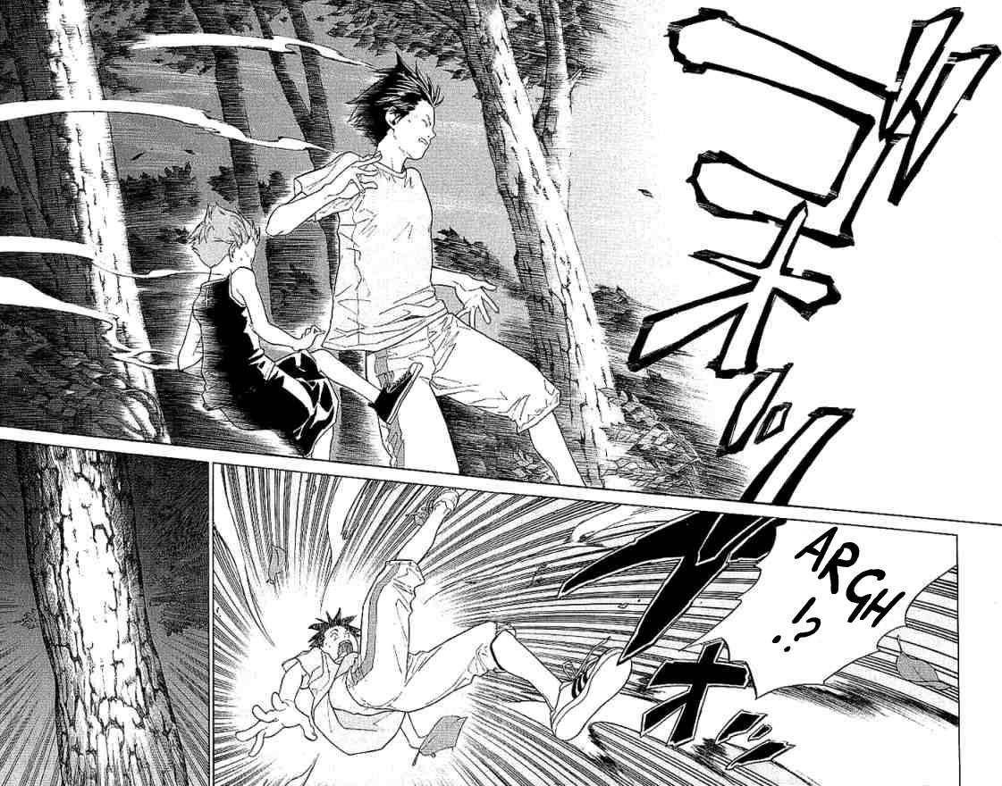 Read Alive Manga Online