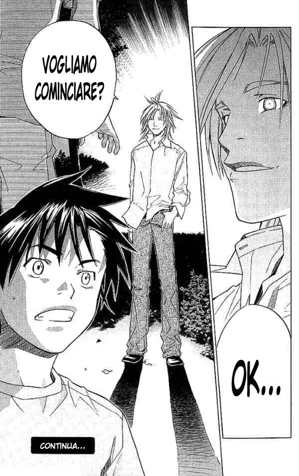 Read Alive Manga Online