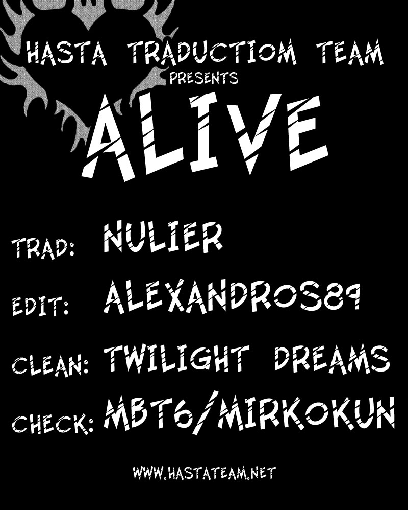 Read Alive Manga Online