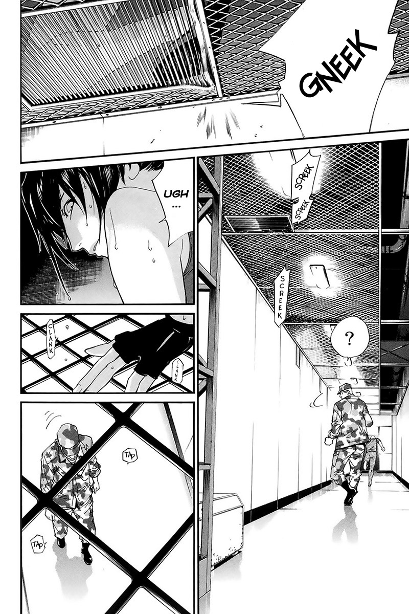 Read Alive Manga Online