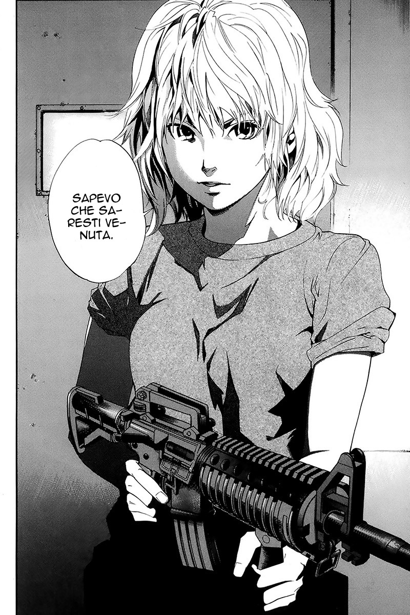 Read Alive Manga Online