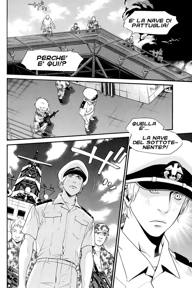 Read Alive Manga Online