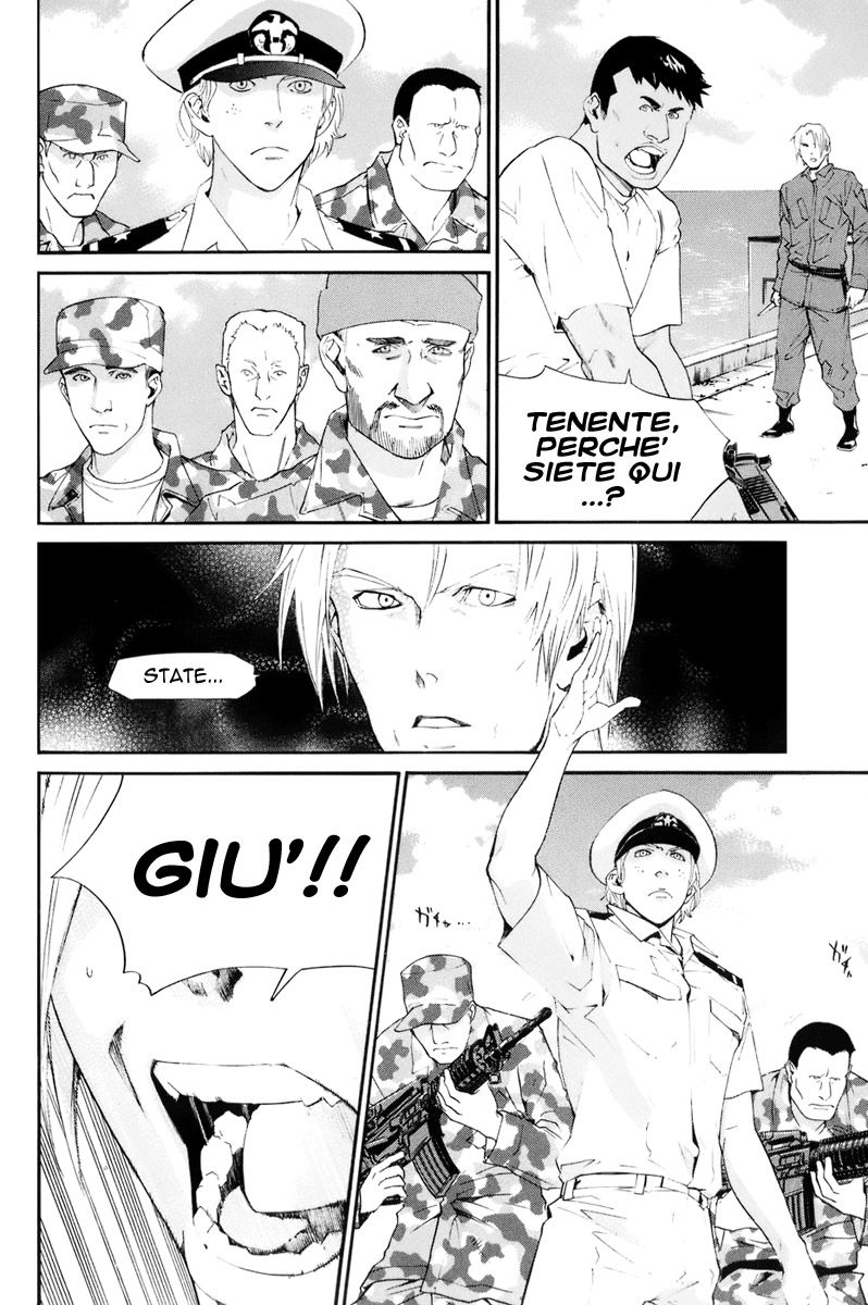 Read Alive Manga Online