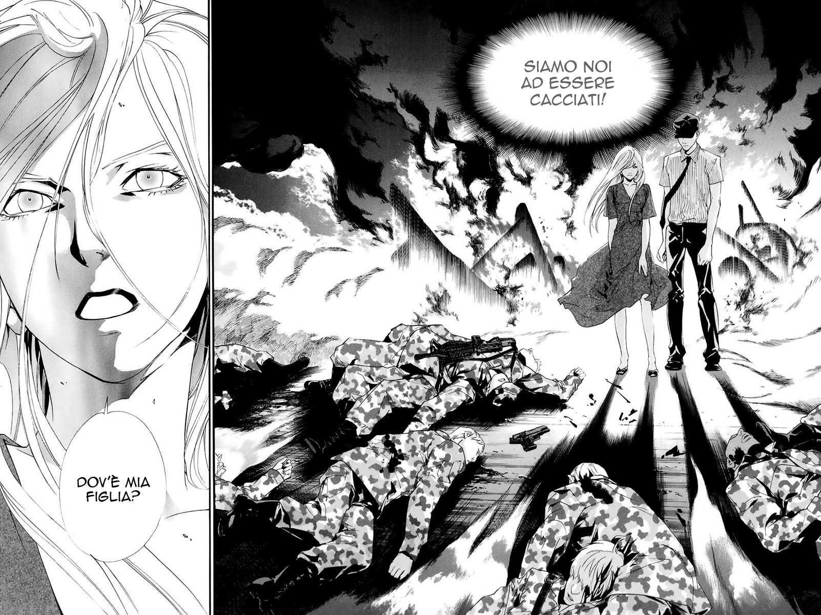 Read Alive Manga Online