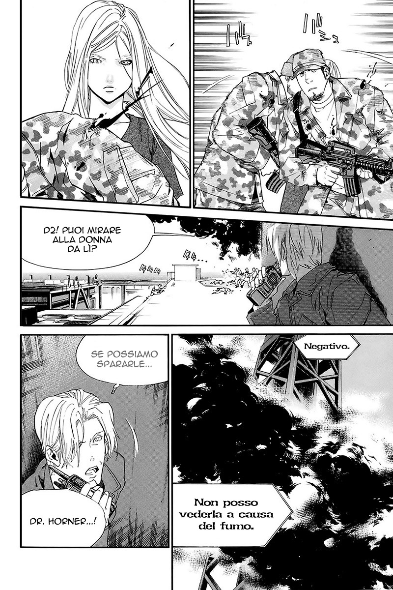 Read Alive Manga Online