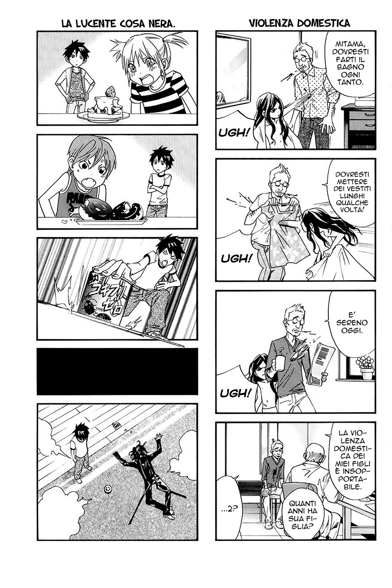 Read Alive Manga Online